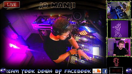 The Jo MAnji Live Stream Friday 8th MAy 2020 Part 2